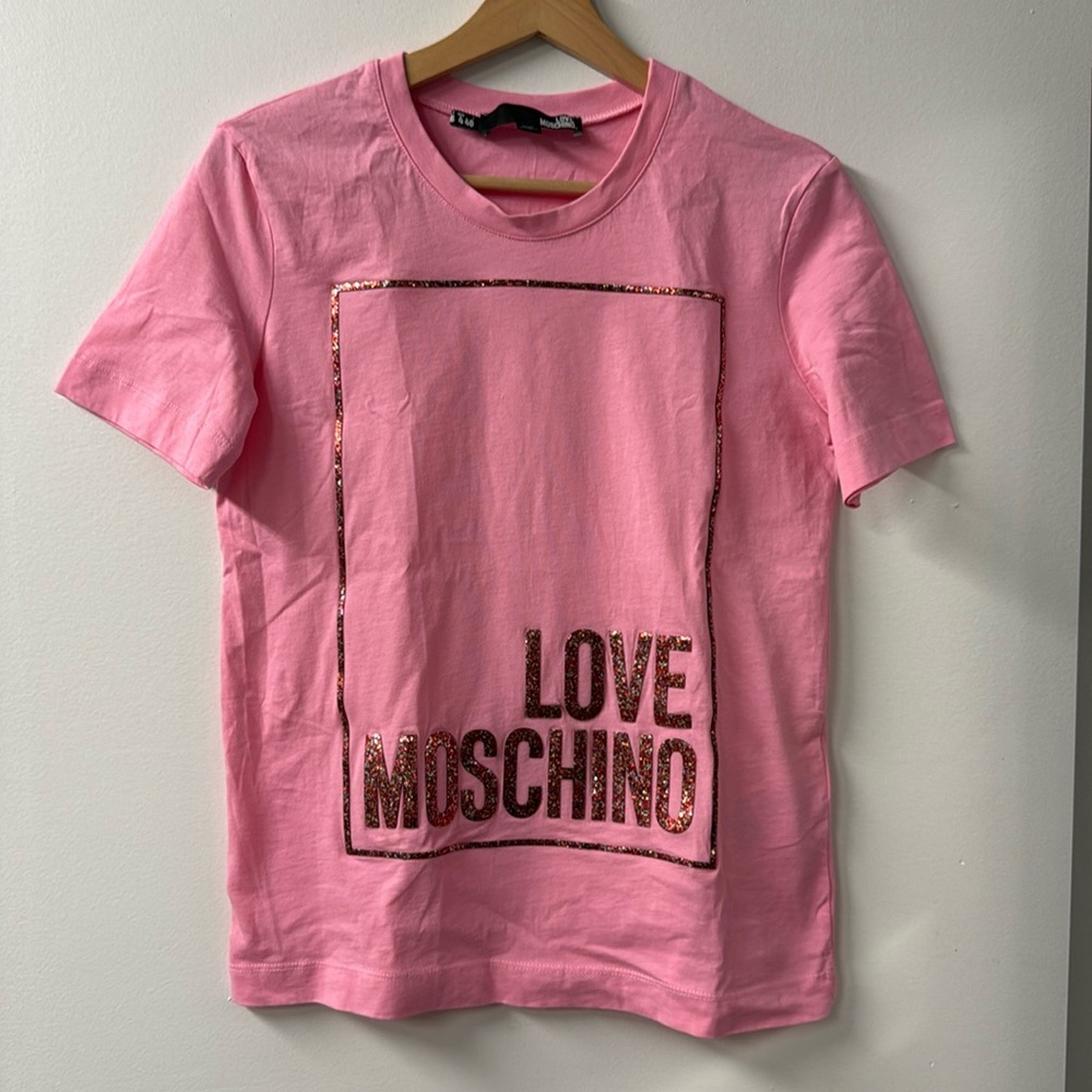Love Moschino tee